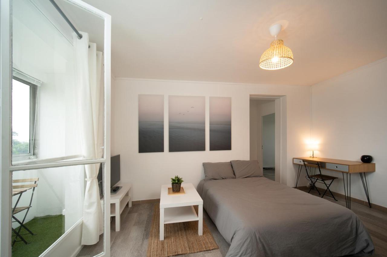 Appartement Tout Equipe Parking Balcon 2 Chambres マルセイユ エクステリア 写真
